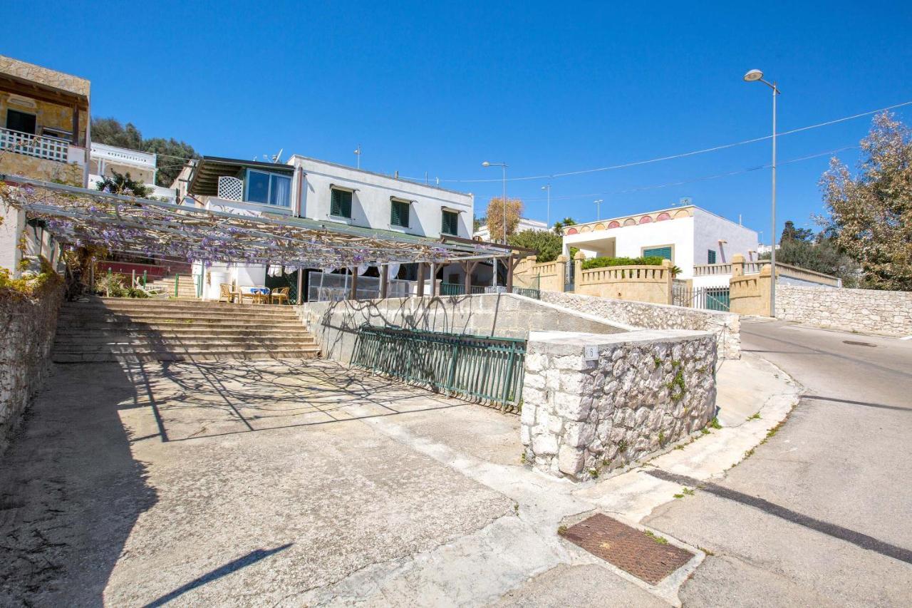 Вилла Casa Botte Андрано Экстерьер фото