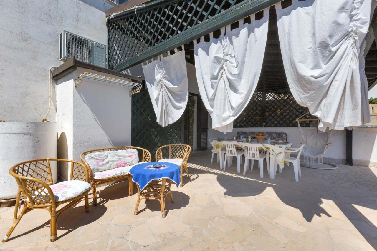 Вилла Casa Botte Андрано Экстерьер фото