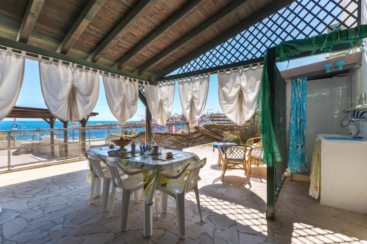 Вилла Casa Botte Андрано Экстерьер фото