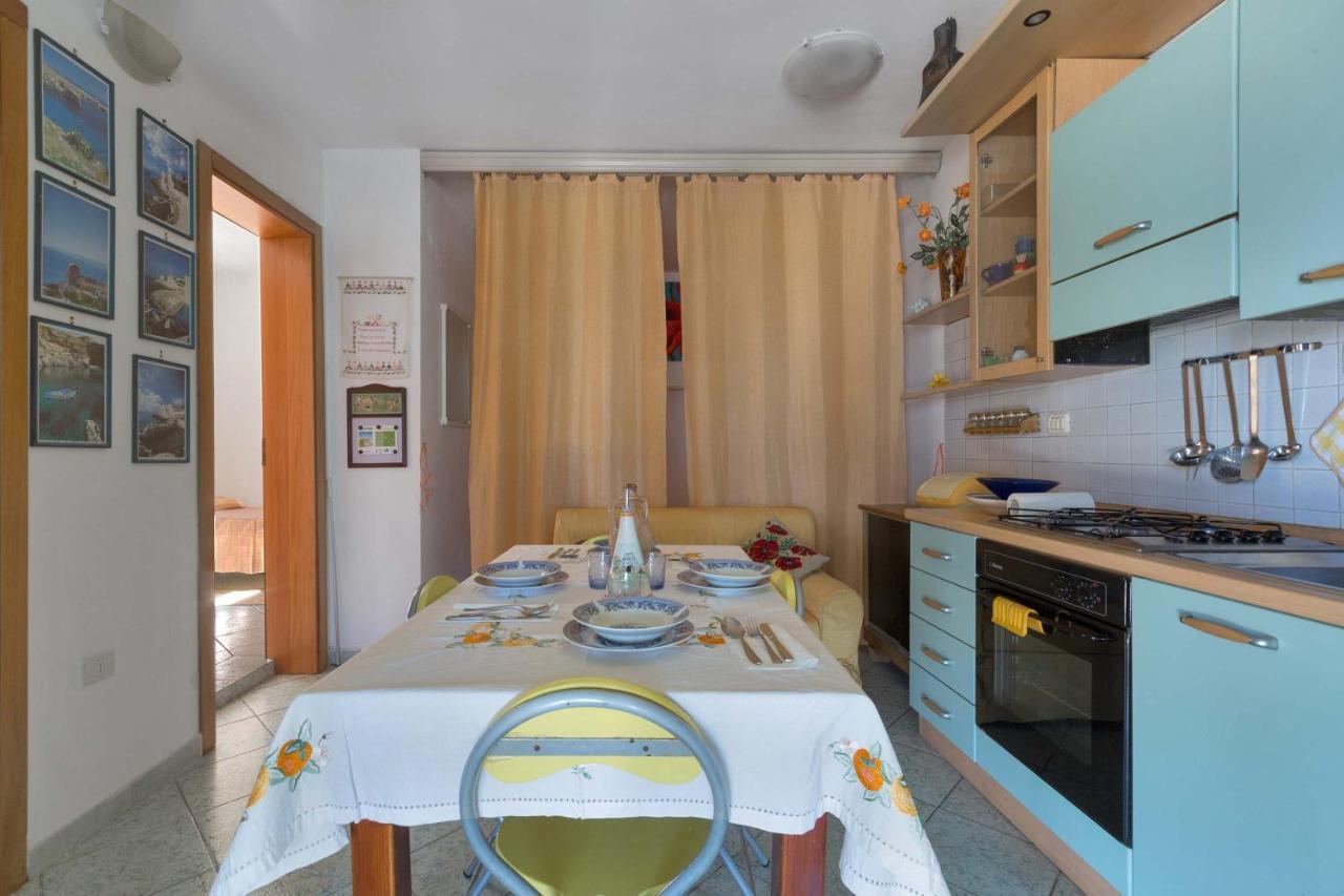 Вилла Casa Botte Андрано Экстерьер фото